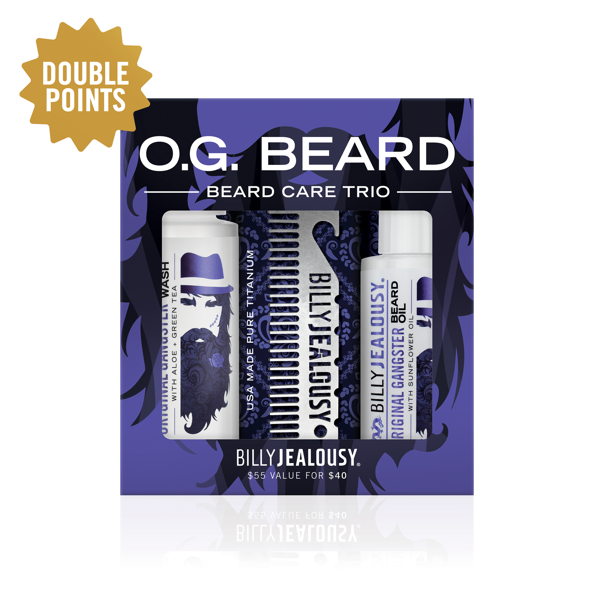 O.G. Beard Care Trio Kit – Billy Jealousy