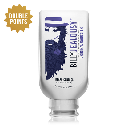 8oz CONTROL, Beard Original Gangster