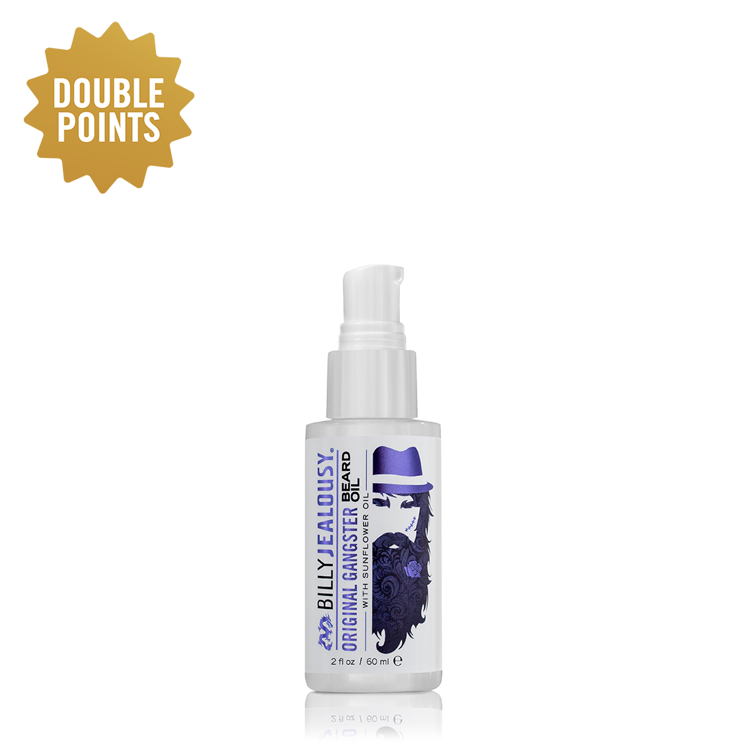 Original Gangster Beard Oil