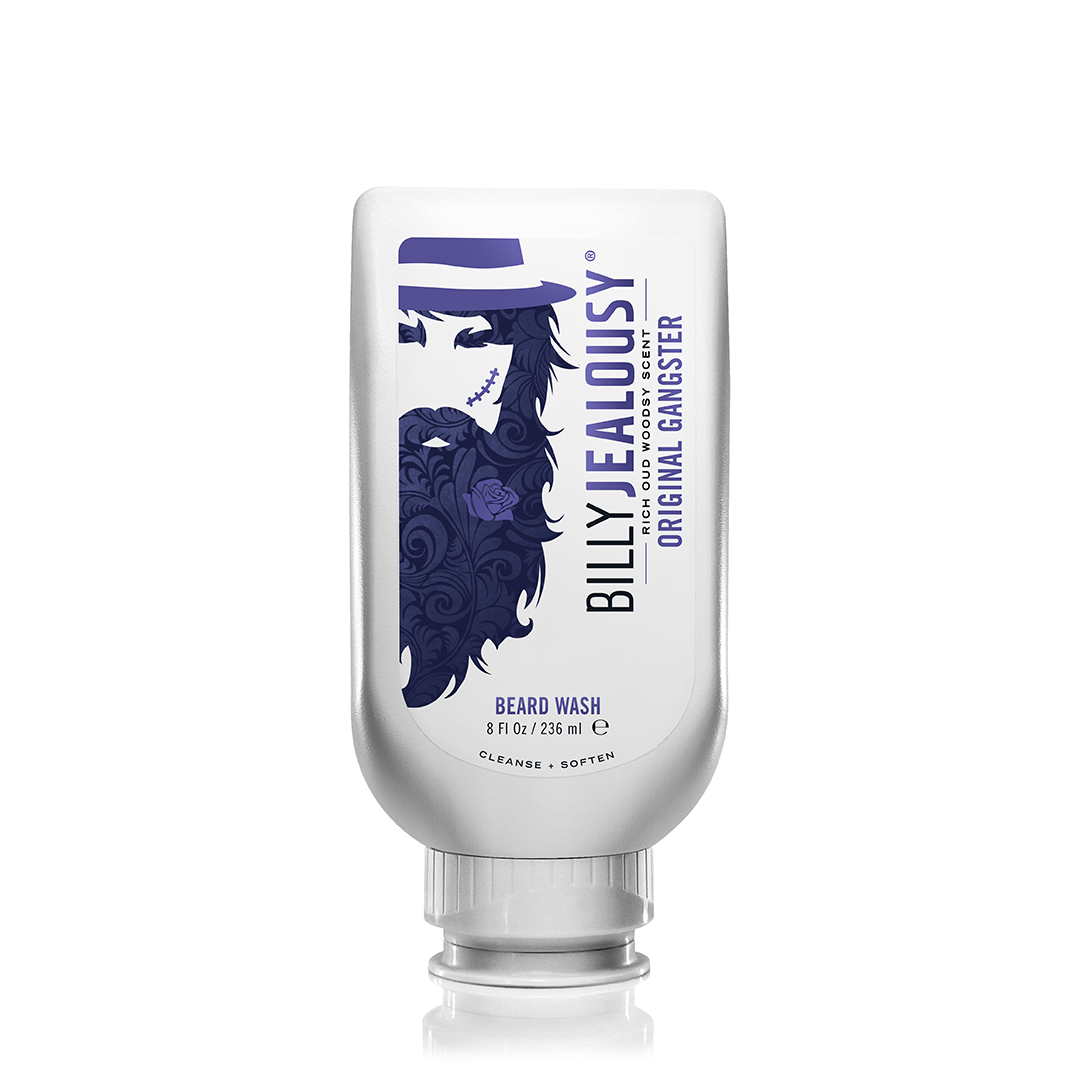 Original Gangster Beard Wash