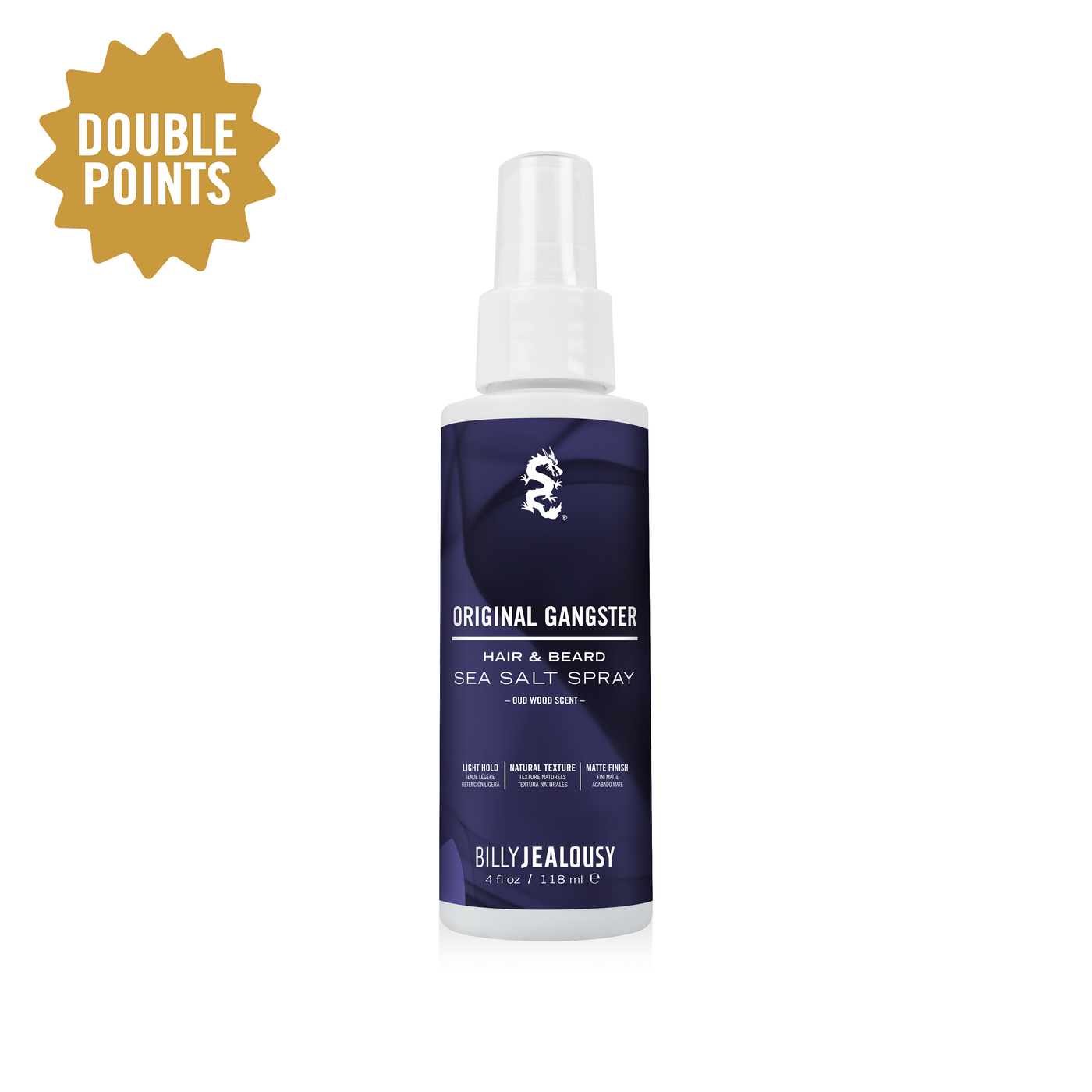 Original Gangster Sea Salt Spray