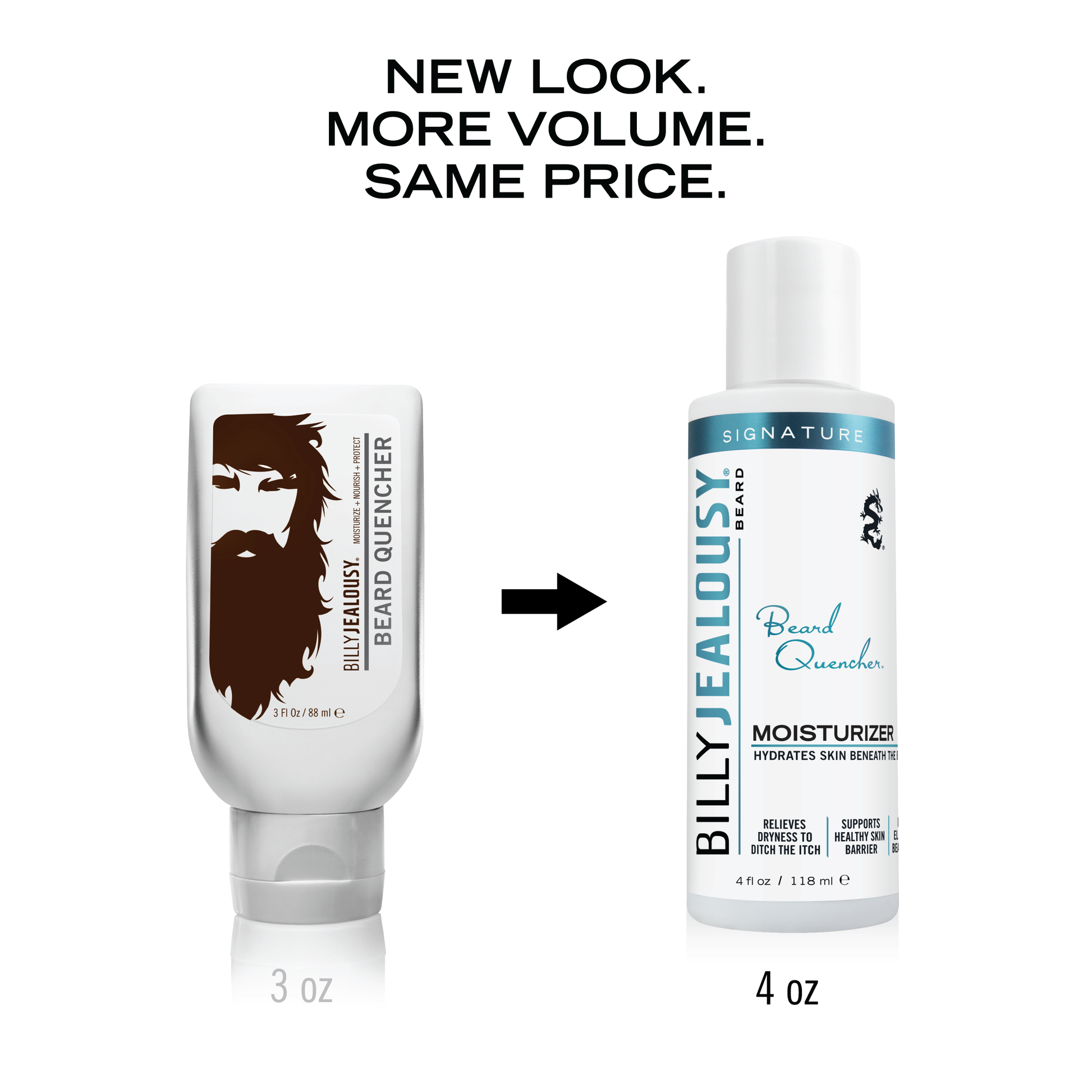 Beard Quencher Moisturizer – Billy Jealousy Beard Quencher Moisturizer – Billy Jealousy
