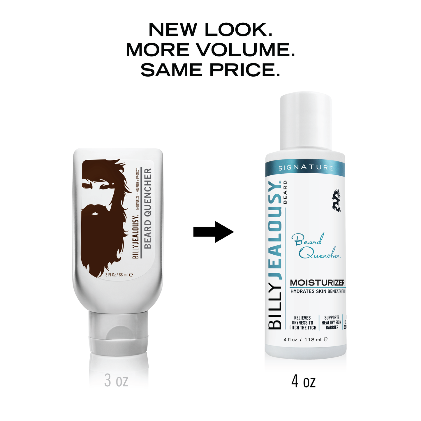Beard Quencher Moisturizer