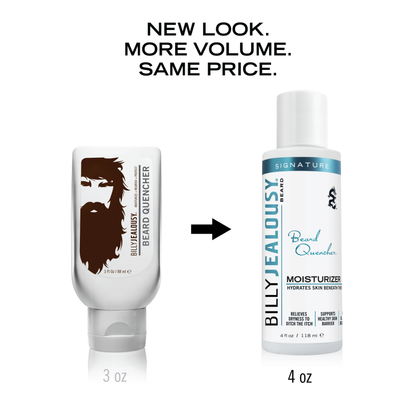 Beard Quencher Moisturizer
