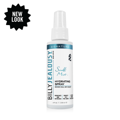 Signature Scruff Mist 3-in-1 (Beard, Shave, Face)