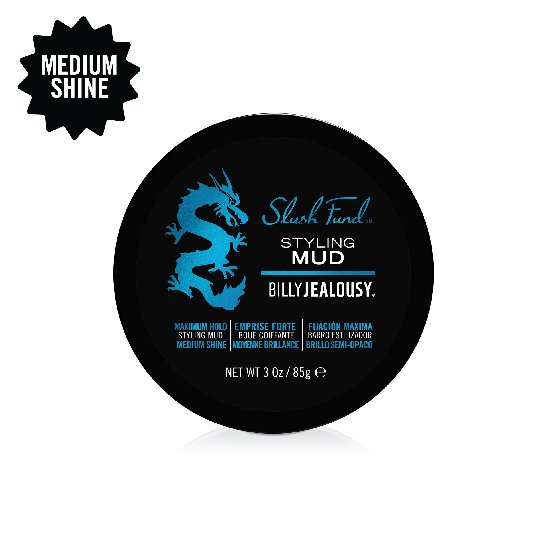 Slush Fund Styling Mud – Billy Jealousy