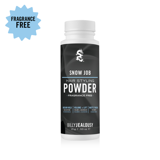 Snow Job Hair Styling Powder