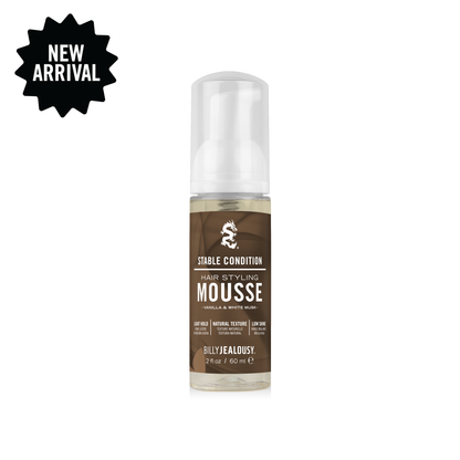 Stable Condition Styling Mousse