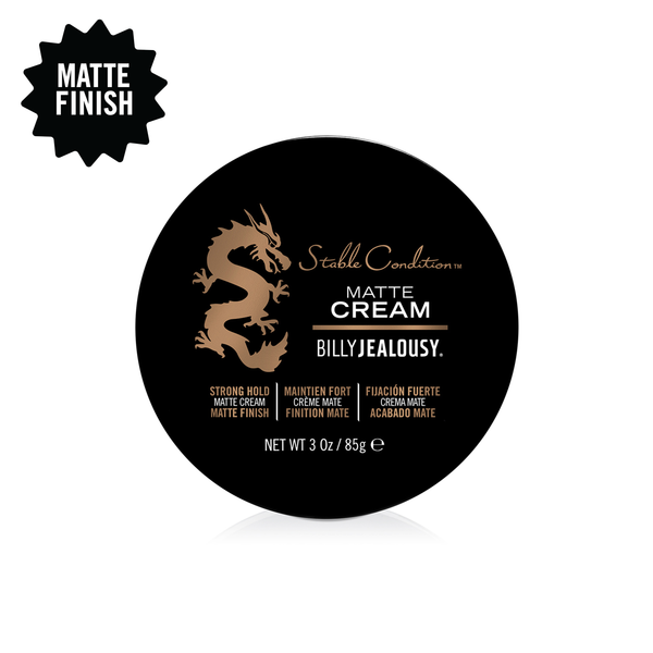 Stable Condition Matte Cream – Billy Jealousy
