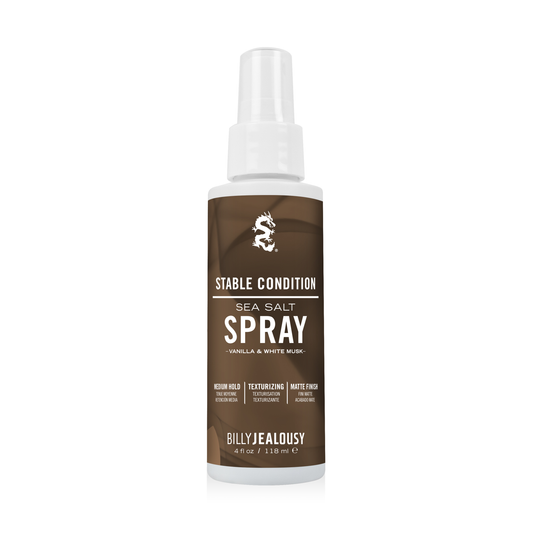 Stable Condition Sea Salt Spray