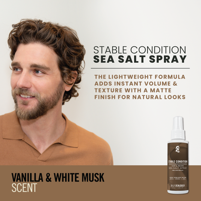 Stable Condition Sea Salt Spray