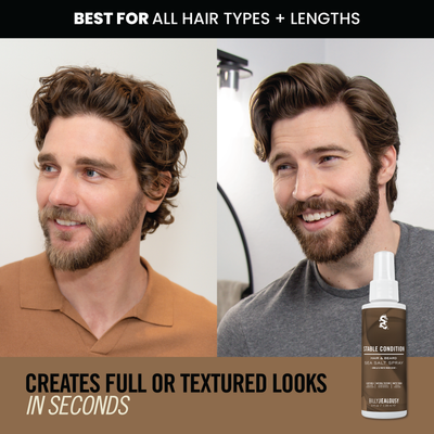 Stable Condition Sea Salt Spray