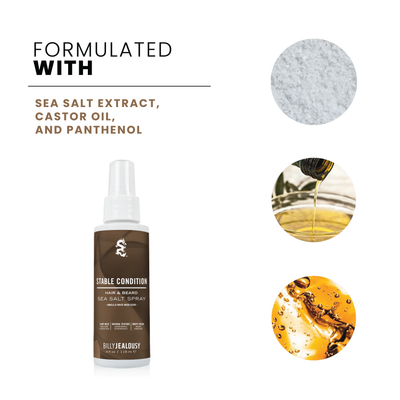 Stable Condition Sea Salt Spray