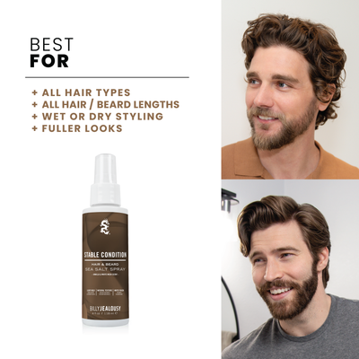 Stable Condition Sea Salt Spray