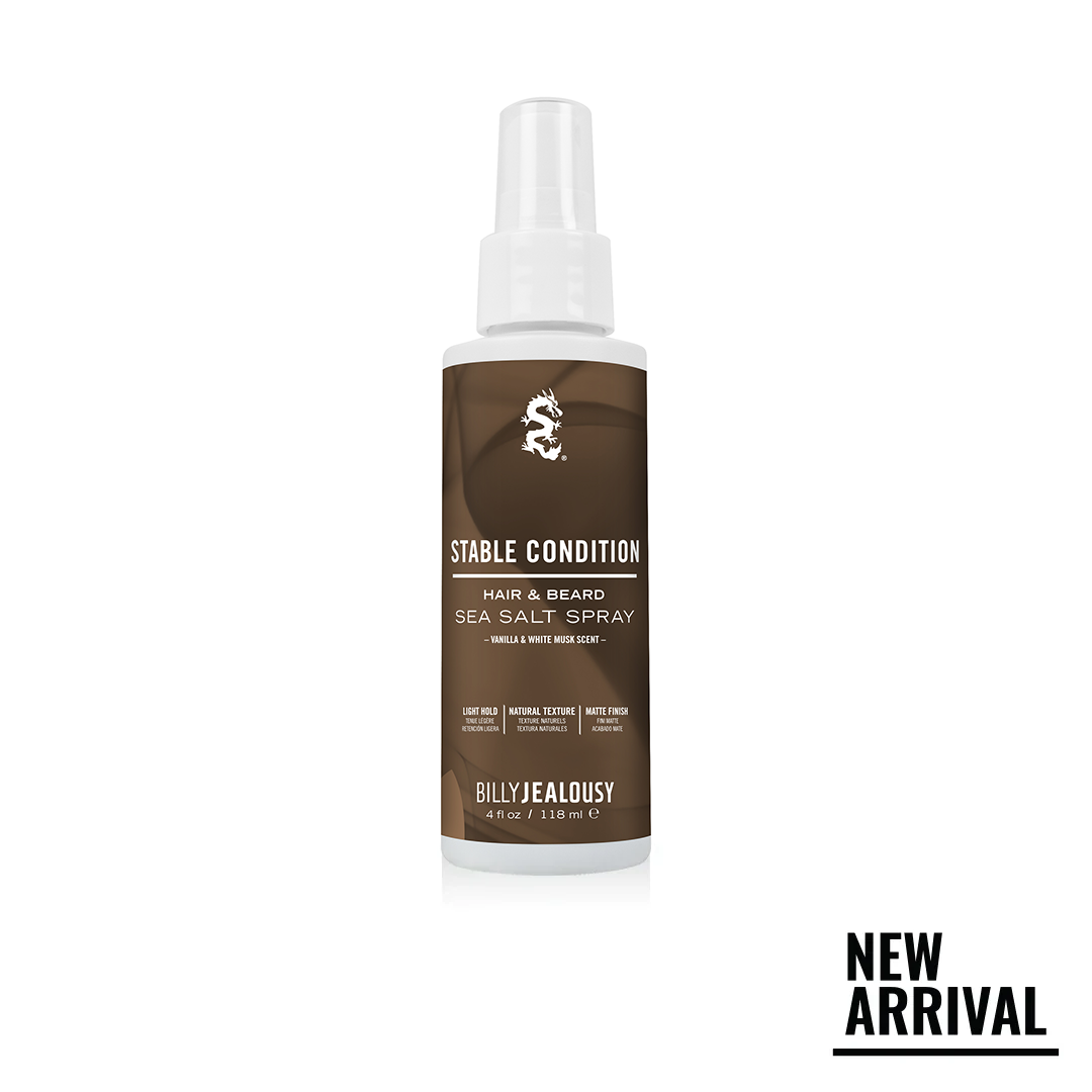 Stable Condition Sea Salt Spray
