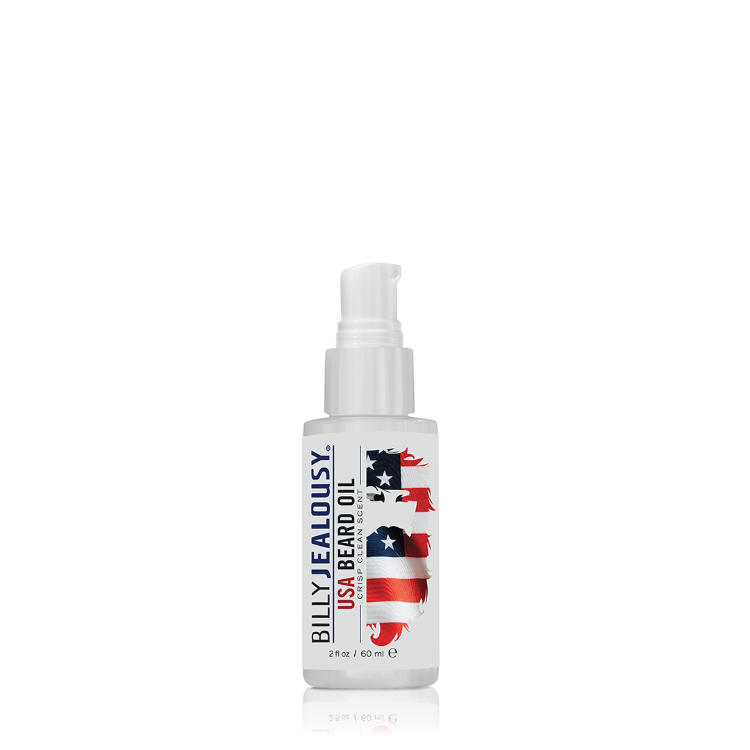 USA Beard Oil