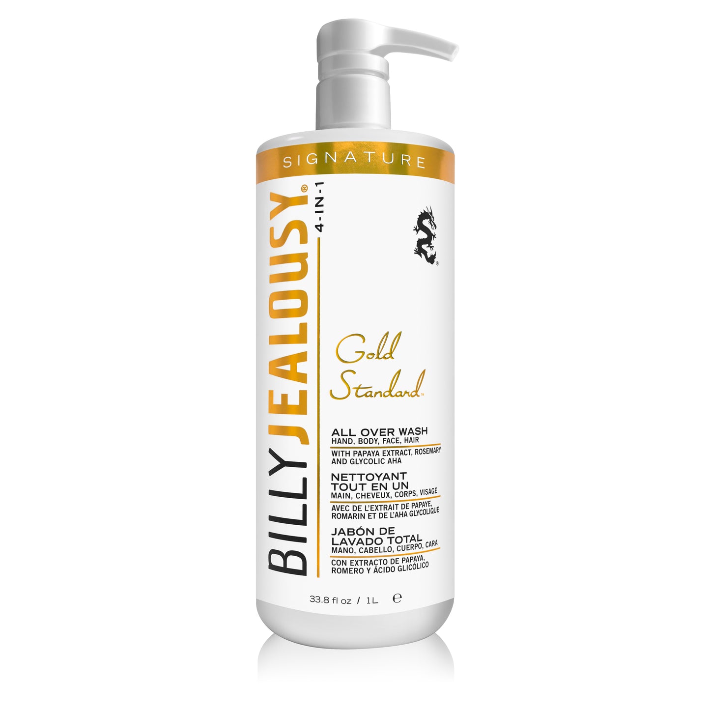 Gold Standard All Over Wash