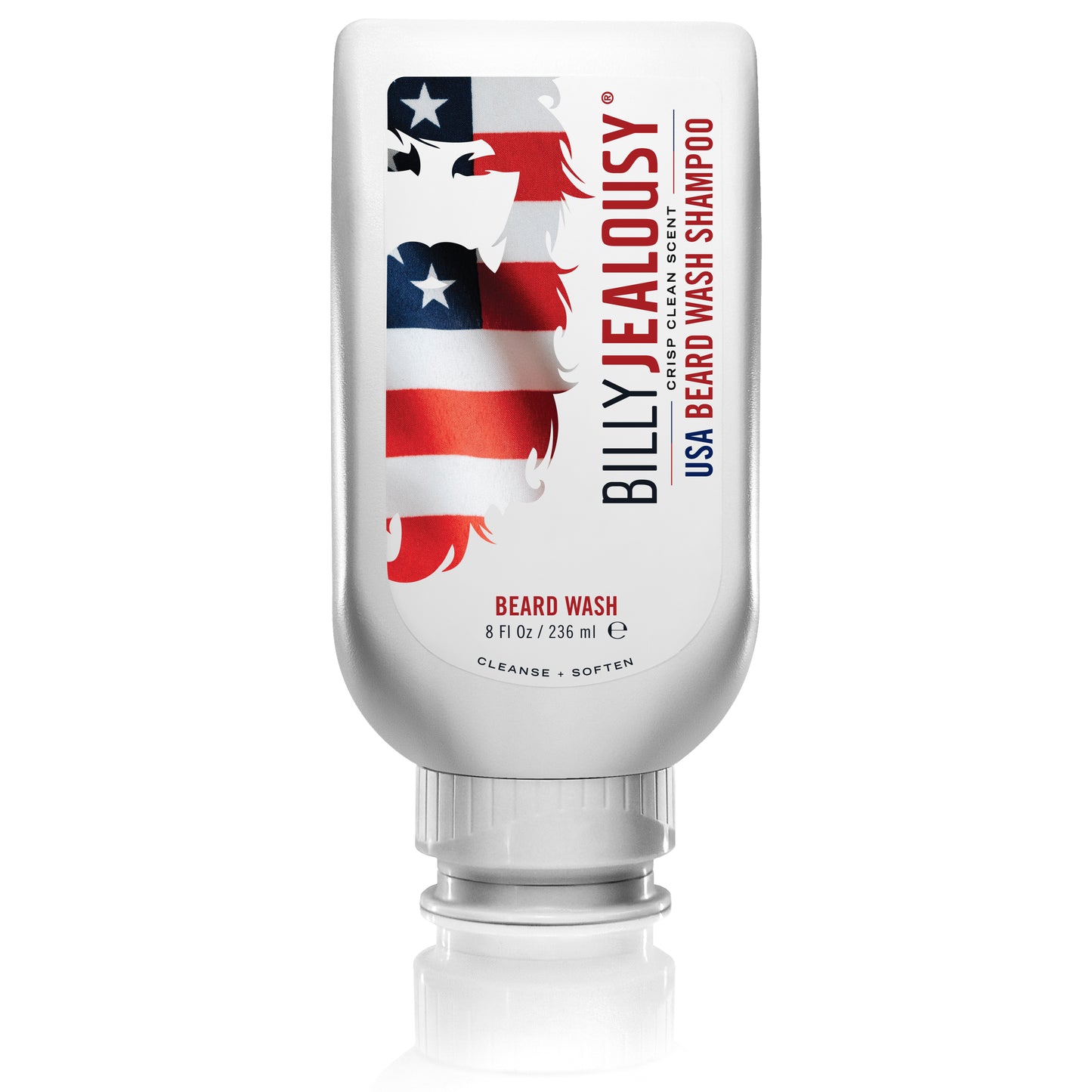 8oz WASH, Beard USA