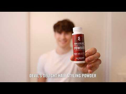 Devil's Delight Hair Styling Powder