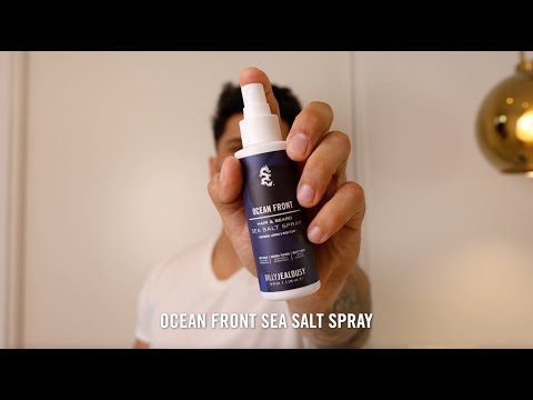 Ocean Front Sea Salt Spray