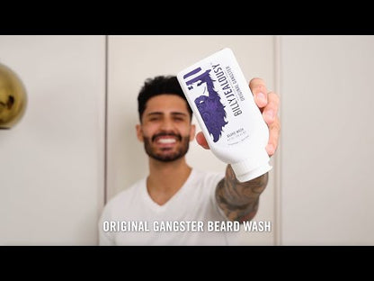 Original Gangster Beard Wash