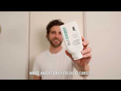 White Knight Daily Face Wash