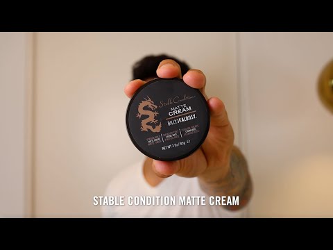 Stable Condition Matte Cream – Billy Jealousy