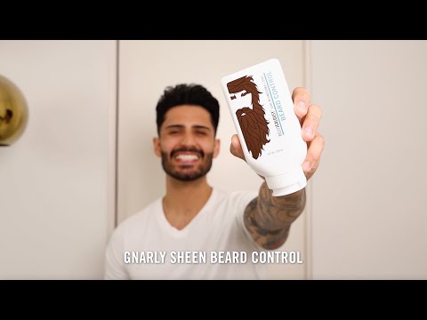 Gnarly Sheen Beard Control – Billy Jealousy