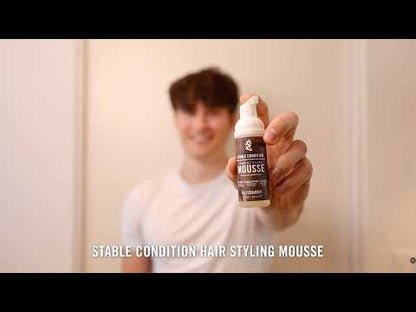Stable Condition Styling Mousse