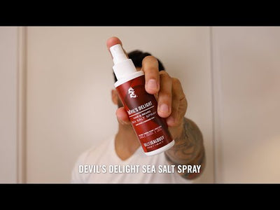 Stable Condition Sea Salt Spray