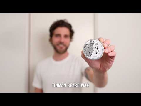 Tinman Beard Sculpting Wax – Billy Jealousy