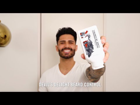 Devil's Delight Beard Control – Billy Jealousy