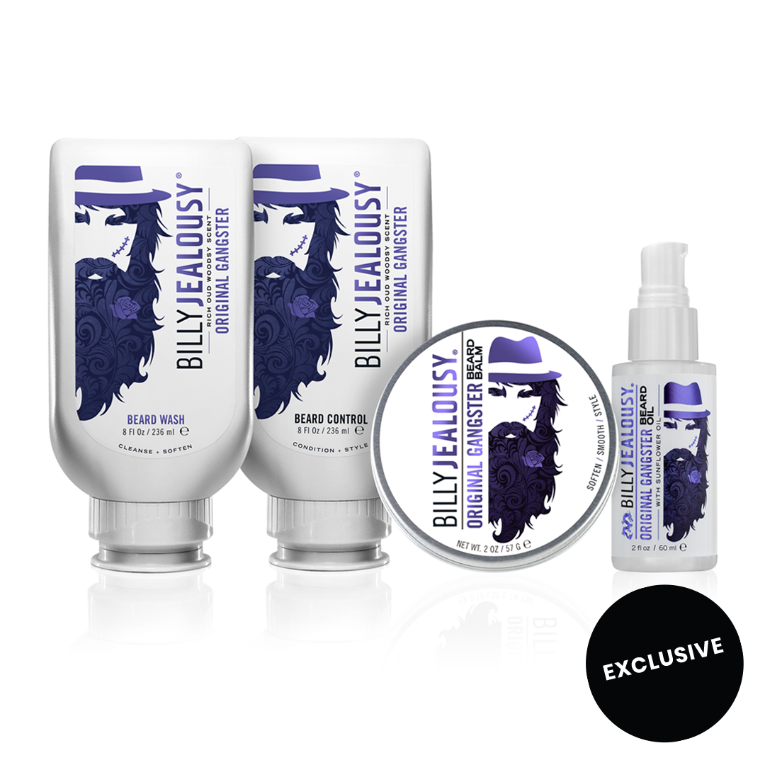 Bearded OG Bundle
