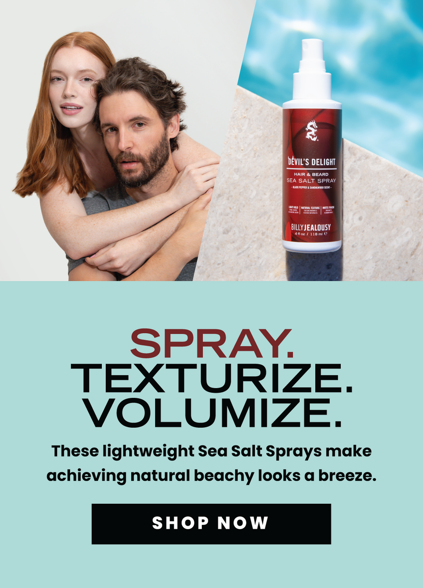 Billy Jealousy Advanced Grooming Products