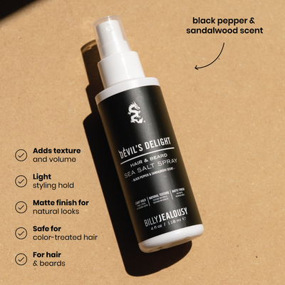 Devil’s Delight Texture Sea Salt Spray