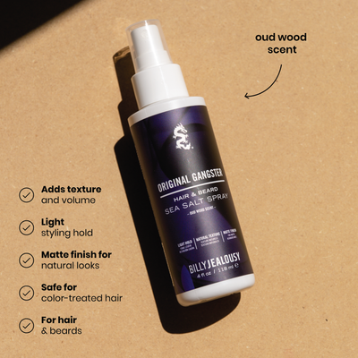 Original Gangster Sea Salt Spray