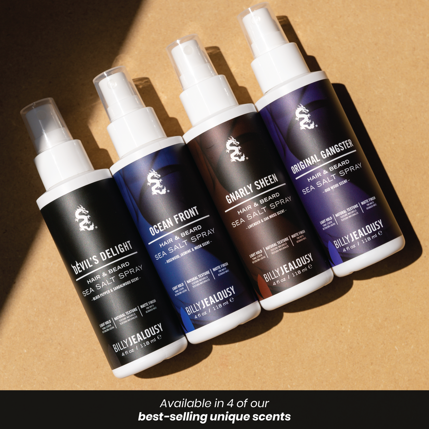 Original Gangster Sea Salt Spray