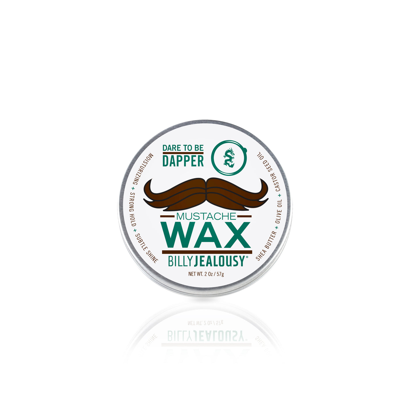 Bulletproof Mustache Wax