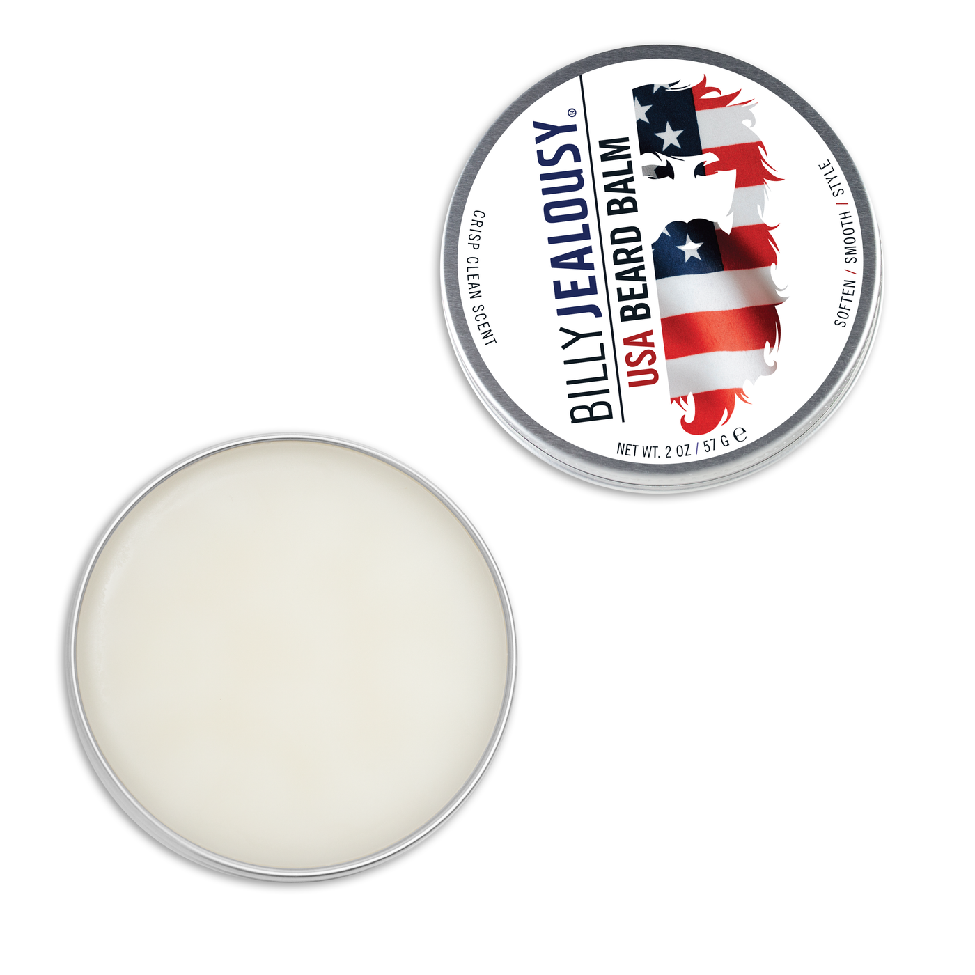 USA Beard Balm