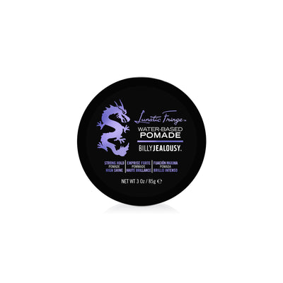 Lunatic Fringe Water-Based Pomade