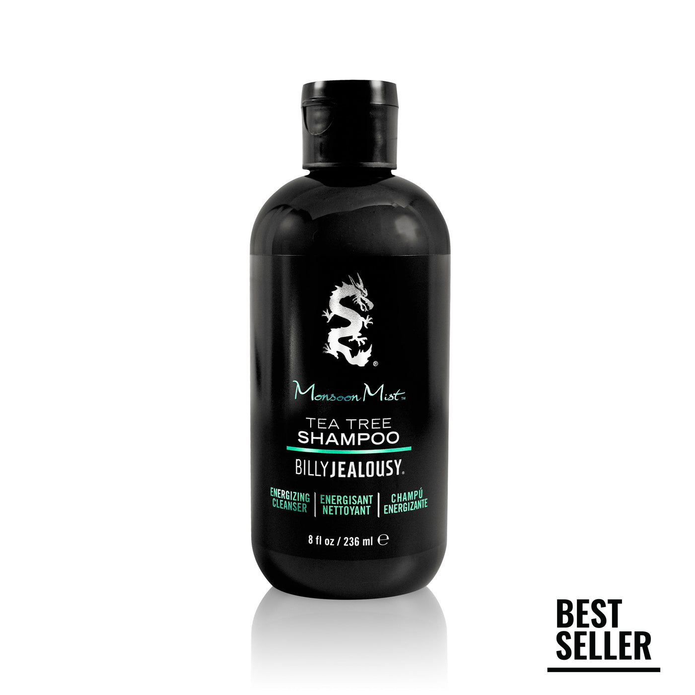 Monsoon Mist Tea Tree Shampoo