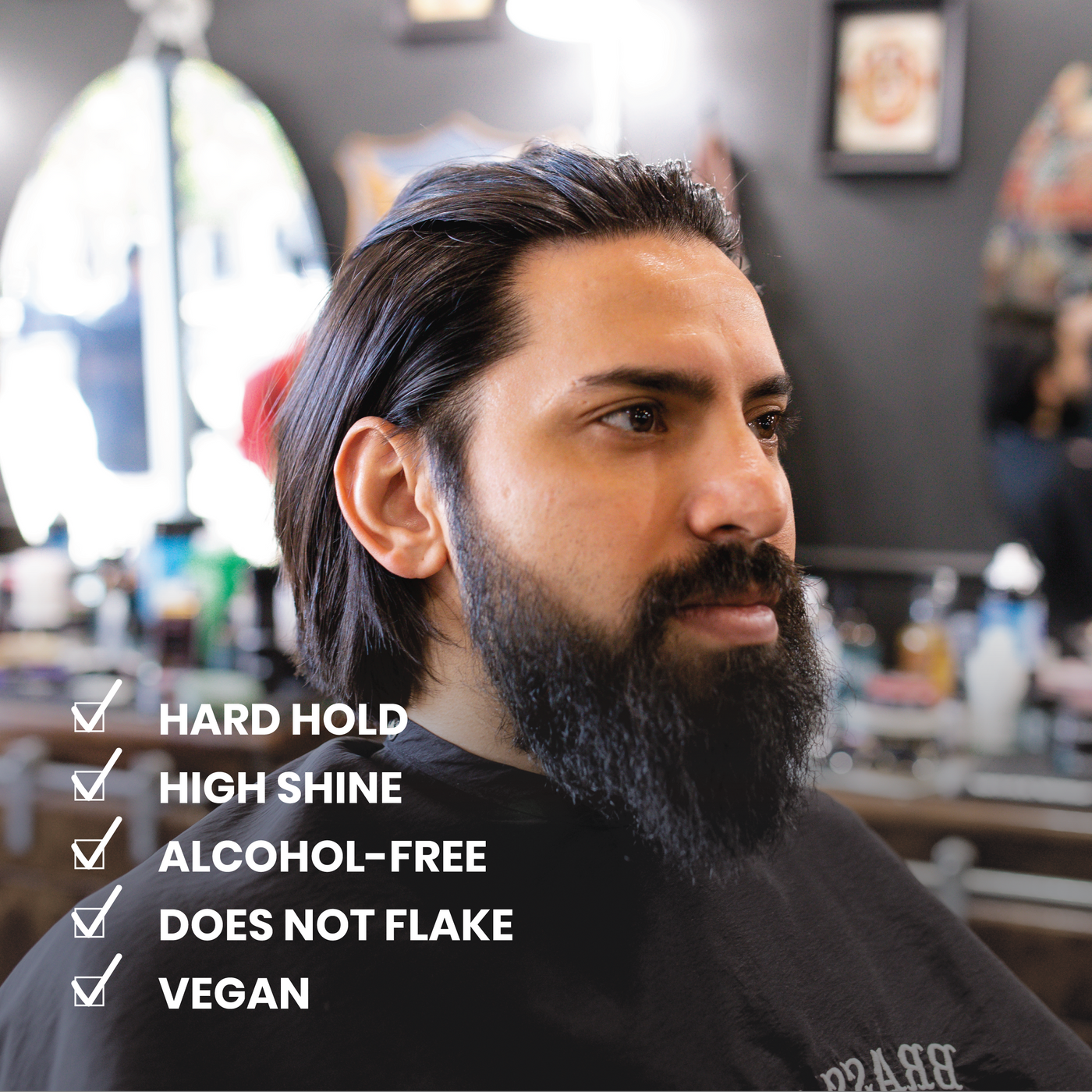 Billy jealousy hot sale hair gel