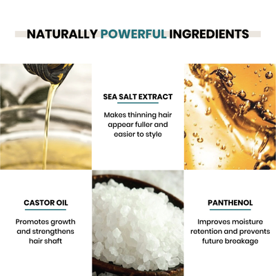 Ocean Front Sea Salt Spray