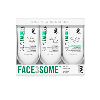 Face3some Travel-Size Face Trio Kit