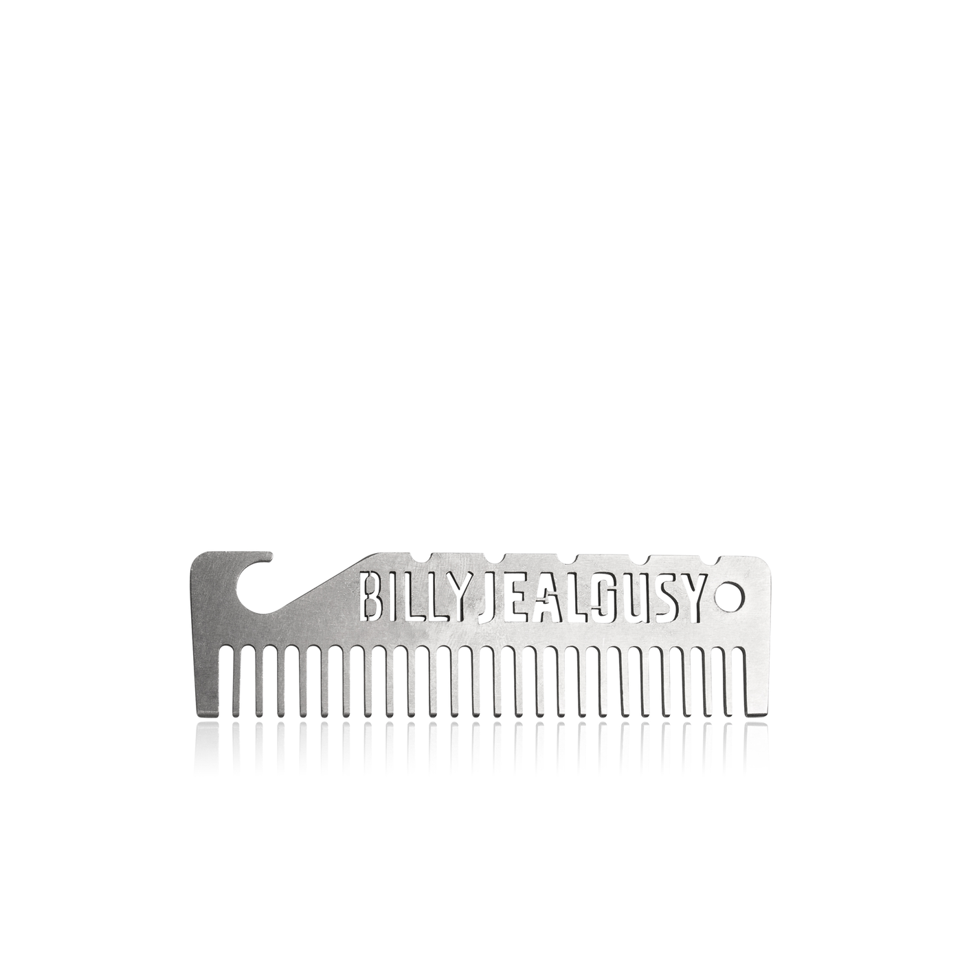 SS Laser Cut Comb