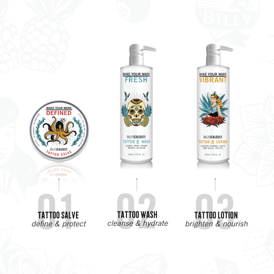 Tattoo Lotion