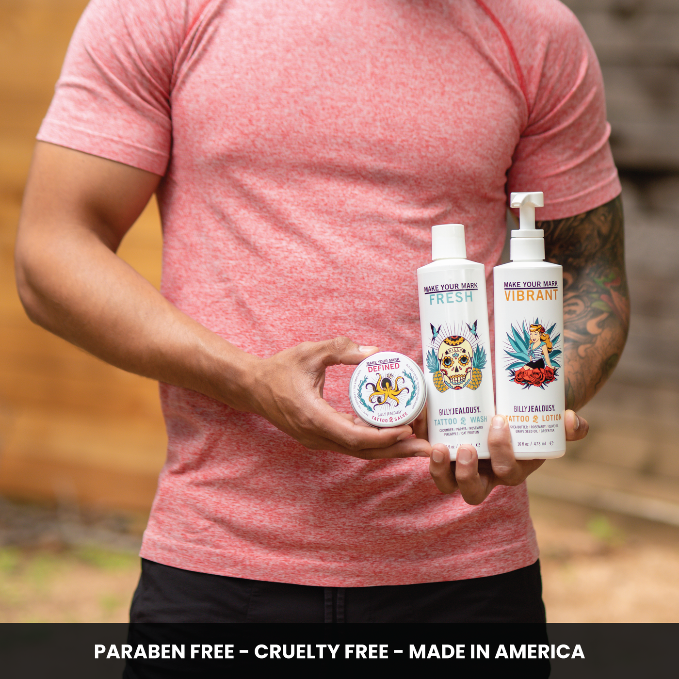 Tattoo Care Bundle