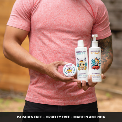 Tattoo Care Bundle