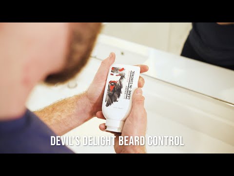 Devil's Delight Beard Control
