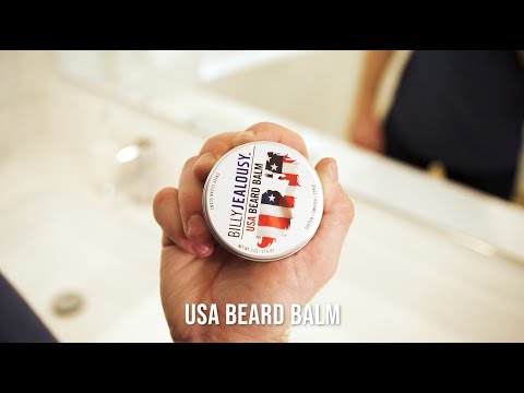 USA Beard Balm
